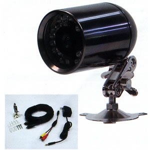 Alter スタイリッシュCCDカメラ AT-4010 ヨドバシ.com - キャロットシステムズ CARROT SYSTEMS 防犯カメラ